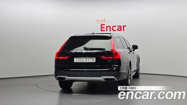 Volvo V90 2020 thumb 5