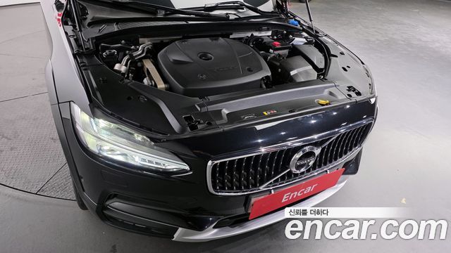 Volvo V90 2020 thumb 7