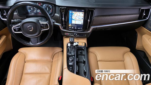 Volvo V90 2020 thumb 8