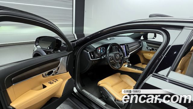 Volvo V90 2020 thumb 10