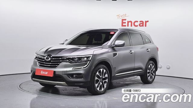 Renault Korea QM6 2017 thumb 2