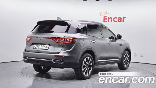 Renault Korea QM6 2017 thumb 3