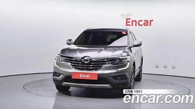 Renault Korea QM6 2017 thumb 4