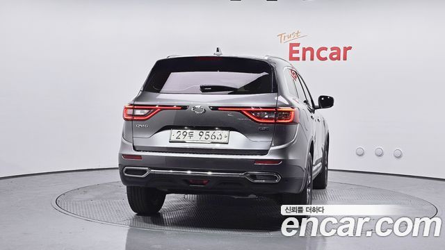 Renault Korea QM6 2017 thumb 5