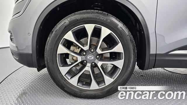 Renault Korea QM6 2017 thumb 6