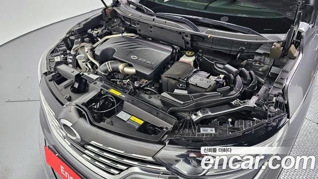 Renault Korea QM6 2017 thumb 7