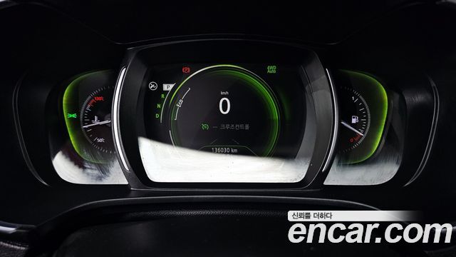 Renault Korea QM6 2017 thumb 8