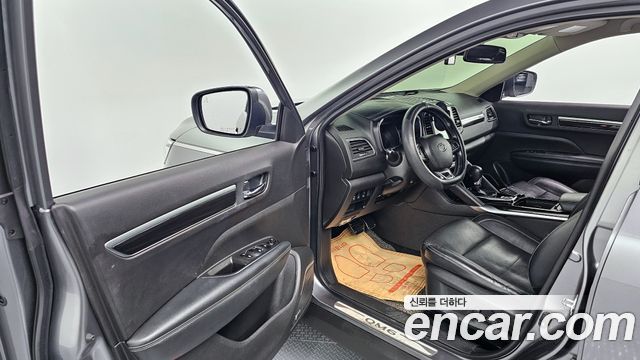 Renault Korea QM6 2017 thumb 10