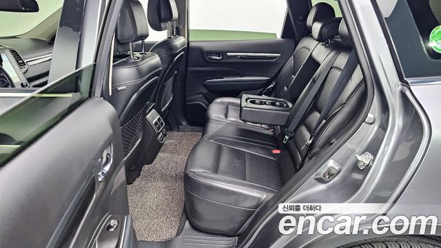 Renault Korea QM6 2017 thumb 12