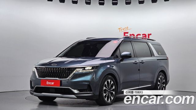 Kia Carnival 2021 thumb 2