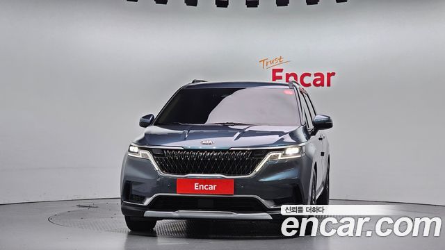 Kia Carnival 2021 thumb 4