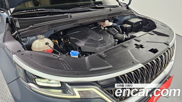 Kia Carnival 2021 thumb 7