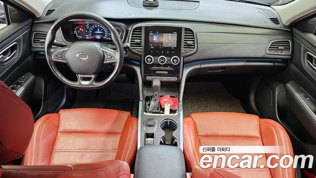 Renault Korea SM6 2020 thumb 8