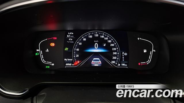 Renault Korea SM6 2020 thumb 9
