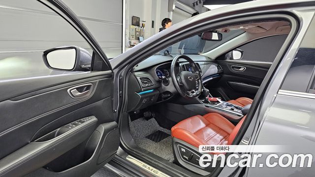 Renault Korea SM6 2020 thumb 11