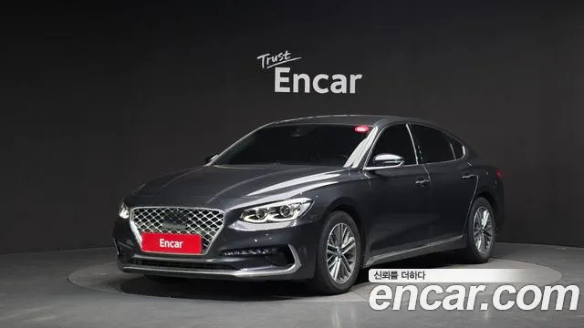 Hyundai Grandeur 2019 thumb 2
