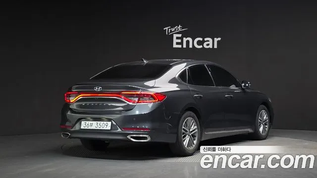Hyundai Grandeur 2019 thumb 3