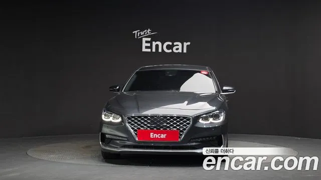 Hyundai Grandeur 2019 thumb 4