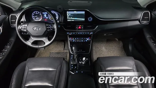 Hyundai Grandeur 2019 thumb 8