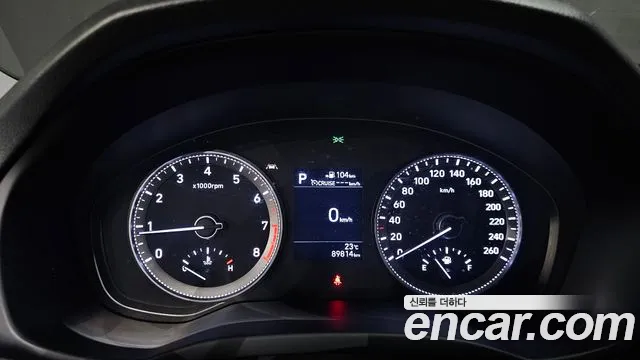 Hyundai Grandeur 2019 thumb 9