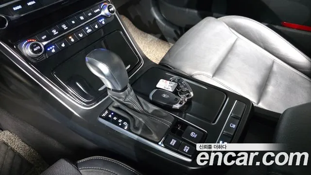 Hyundai Grandeur 2019 thumb 10