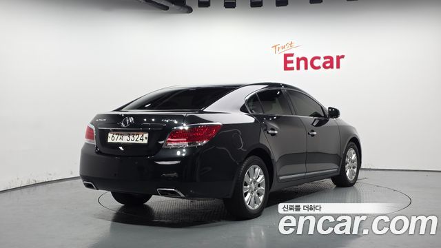 Chevrolet Alpheon 2015 thumb 3