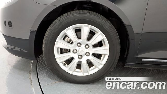 Chevrolet Alpheon 2015 thumb 6