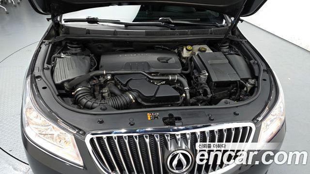 Chevrolet Alpheon 2015 thumb 7