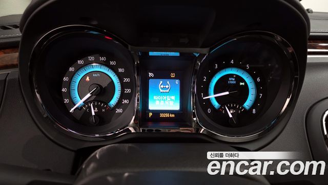 Chevrolet Alpheon 2015 thumb 9
