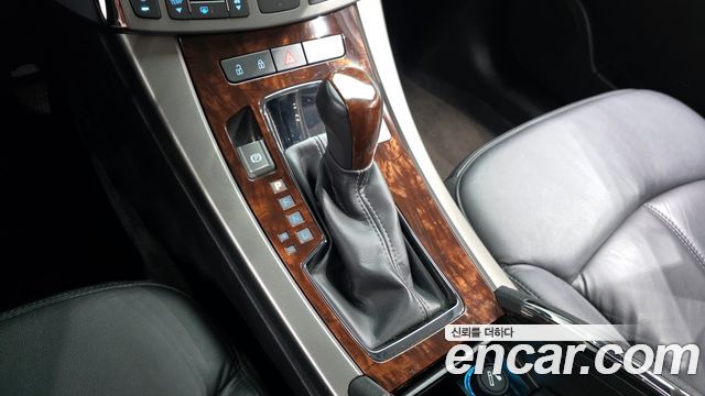 Chevrolet Alpheon 2015 thumb 10