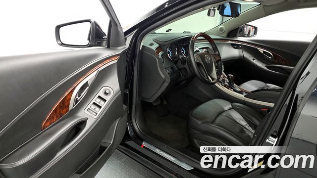 Chevrolet Alpheon 2015 thumb 11