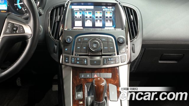 Chevrolet Alpheon 2015 thumb 12