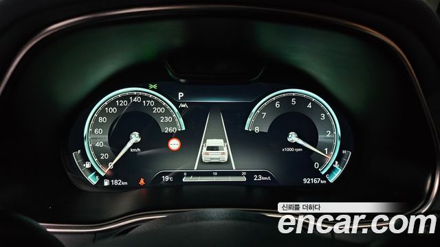 Genesis GV80 2021 thumb 8