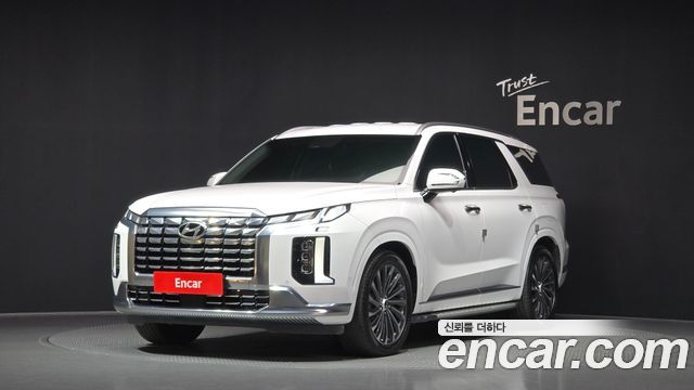 Hyundai Palisade 2022 thumb 2