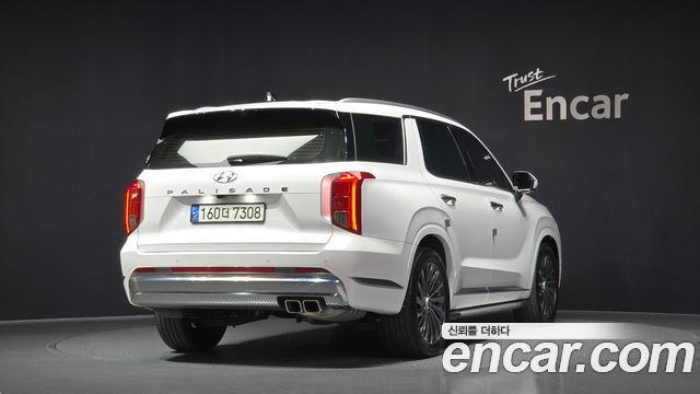 Hyundai Palisade 2022 thumb 3