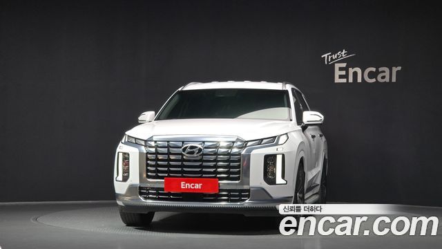 Hyundai Palisade 2022 thumb 4