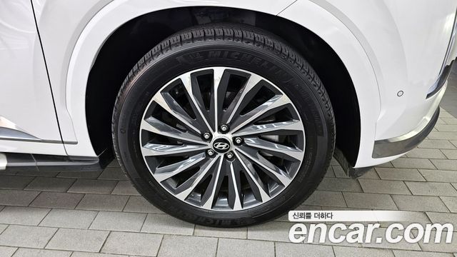 Hyundai Palisade 2022 thumb 5
