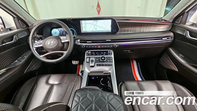 Hyundai Palisade 2022 thumb 7