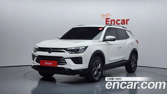 SsangYong Korando 2023 thumb 2