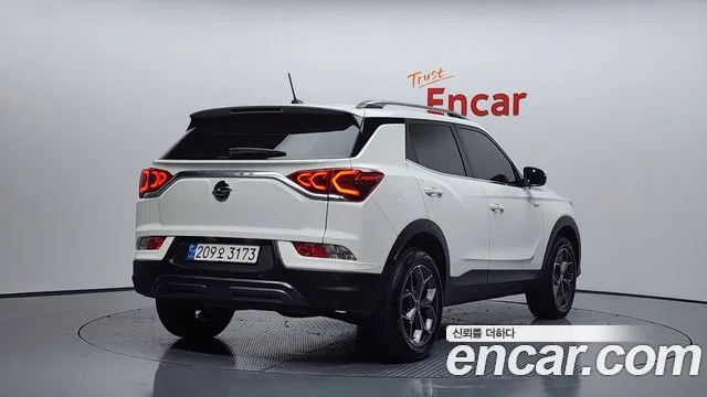 SsangYong Korando 2023 thumb 3