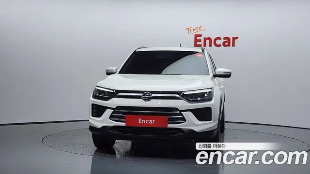 SsangYong Korando 2023 thumb 4