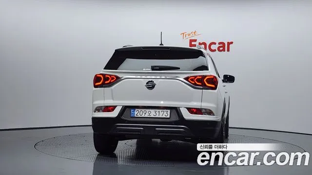SsangYong Korando 2023 thumb 5