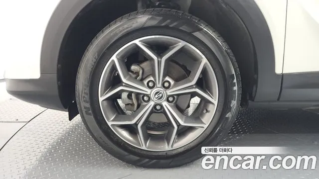 SsangYong Korando 2023 thumb 6