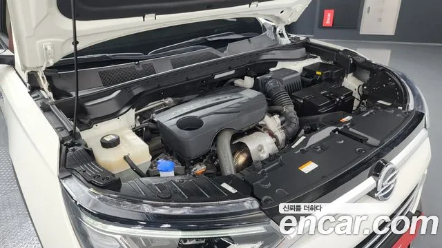 SsangYong Korando 2023 thumb 7