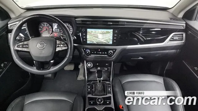 SsangYong Korando 2023 thumb 8
