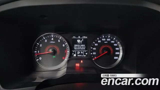 SsangYong Korando 2023 thumb 9