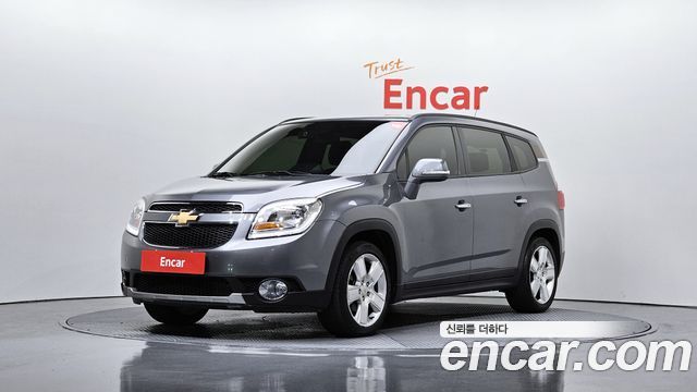 Chevrolet Orlando 2016 thumb 2