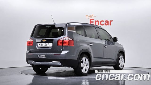 Chevrolet Orlando 2016 thumb 3