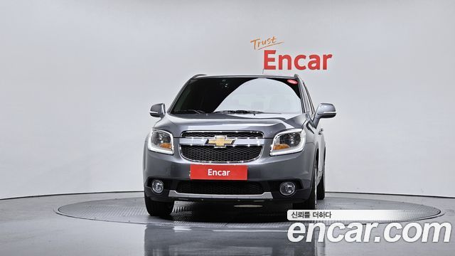 Chevrolet Orlando 2016 thumb 4