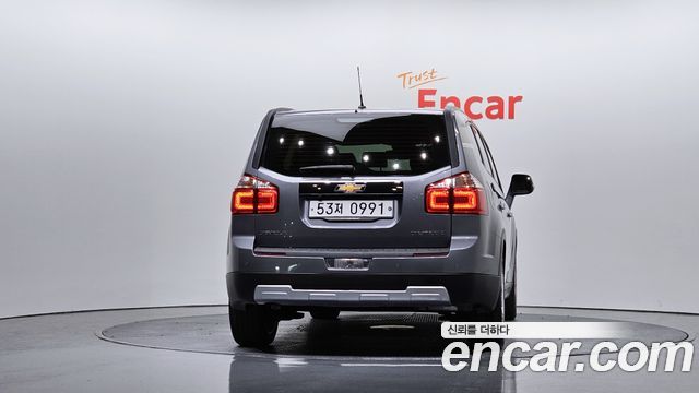 Chevrolet Orlando 2016 thumb 5